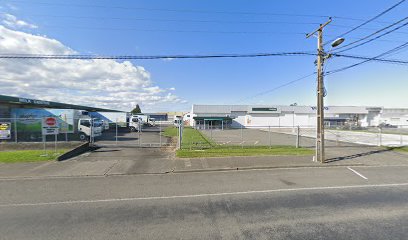 Laminex New Zealand - Napier Trade Shop
