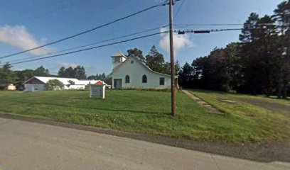 Dimock Baptist Church