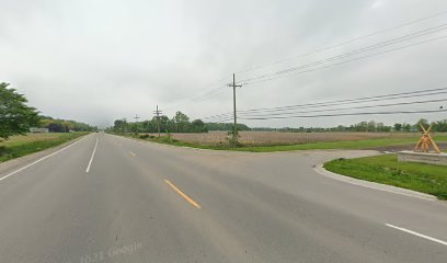 St. Clair Little League Field