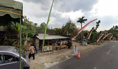 warung Mbah War