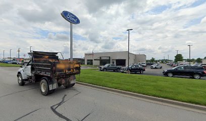 Thoroughbred Ford of Platte City, Inc. Service