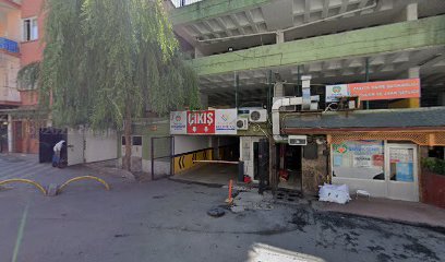 Büyükşehir Kapalı Otoparkı