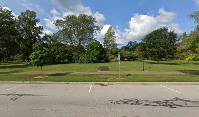 Oberlin College Gazebo