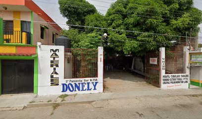 MATERIALES DONELY