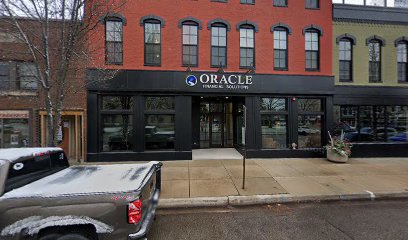 Oracle Financial Solutions