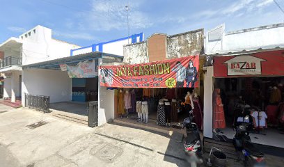 Toko busana'BAZAR'