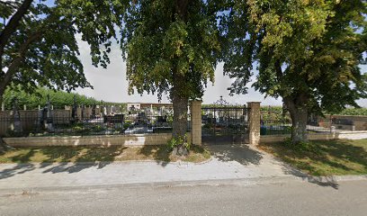 Hřbitov Zdětín