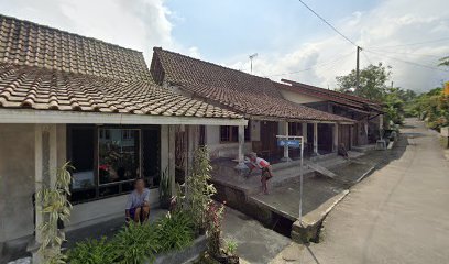 Dalem Kabejan Merapi Barat