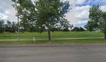 Parkside #1 Baseball Field