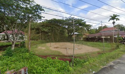 lapangan volly sparta tarakan