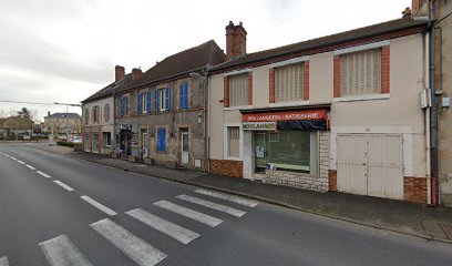 Boulangerie-Patisserie Bessay-sur-Allier