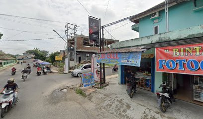 Taman Kanak-kanak Al-Qur'an (TKQ) Basbul Jannah