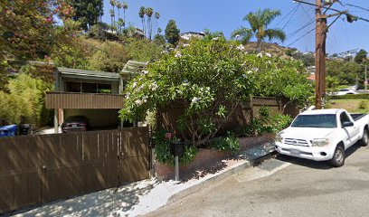 Runyon canyon parking