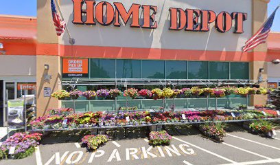 Truck Rental Center at The Home Depot