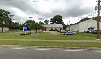 Holy Cross Metropolitan Community Church - Food Distribution Center