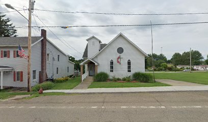 Harrisville United Methodist Church