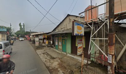 BENGKEL GONDRONG BK MALAM