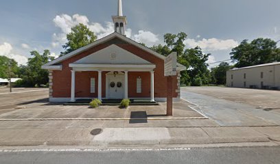 First United Pentecostal Church