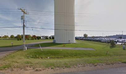 MANKATO WATER TOWER