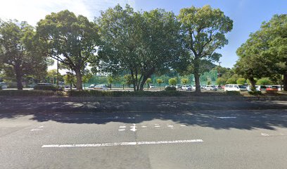 奈良県立橿原公苑 庭球場（フットサルコート）