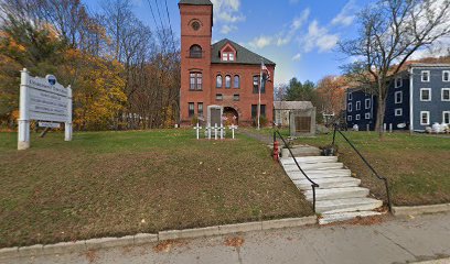 Charlemont Selectman's Office