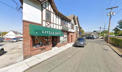 Little Shop 'round the Corner