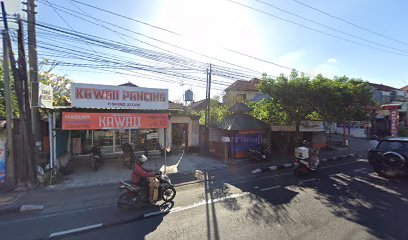 Bubur Ayam Bang Wahyu