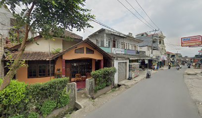 Pangkas Rambut Fachri