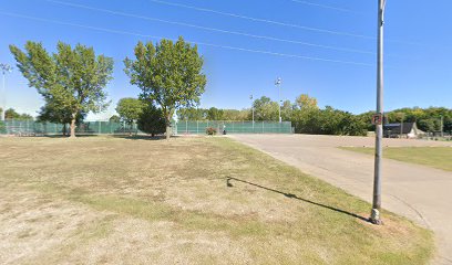 Sooner Park Tennis Courts