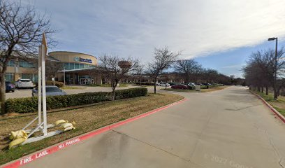 Texas Health Harris Methodist Hospital Southlake: Emergency Room