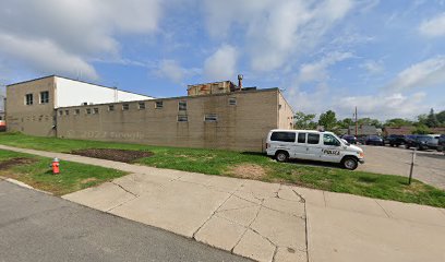 Garfield Heights Jail