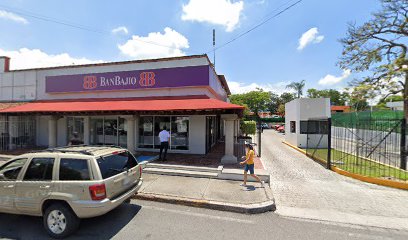 BanBajío Cajero Bugambilias