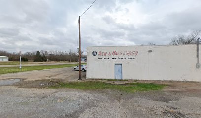 Wolfe City Tires