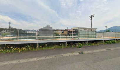 敦賀市花城プール