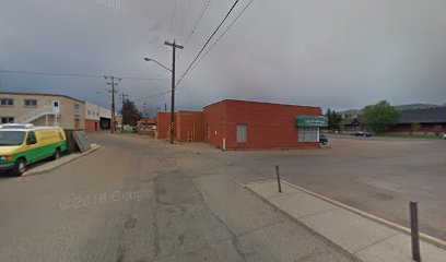 Old Strathcona Law Office