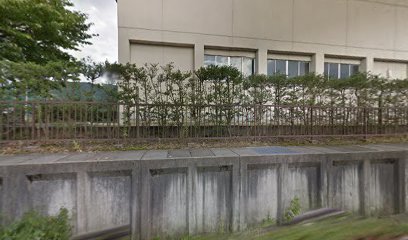 石川県立鶴来高等学校 武道場