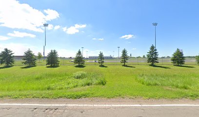 Bison Football Field