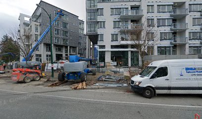 Public Drinking Fountain