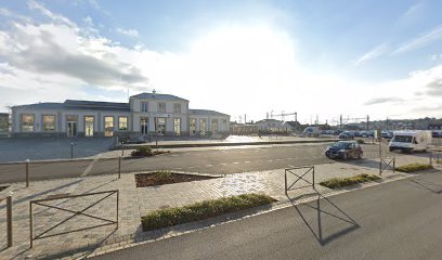 Boutique SNCF Lamballe-Armor