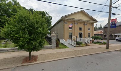 Croghan Food Pantry