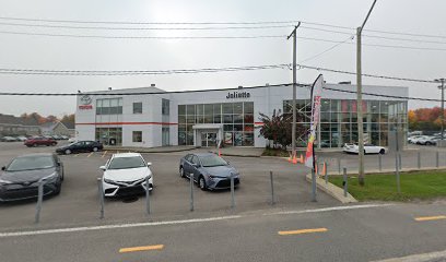 Joliette Toyota - Service