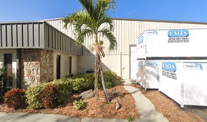 UNITS Moving & Portable Storage of Tampa Bay