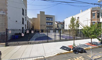 Basketball court