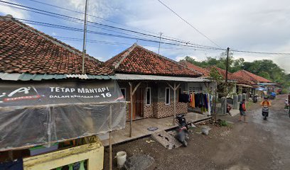 Tempat saya