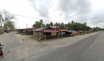 Warung Goreng Pisang Kak Su