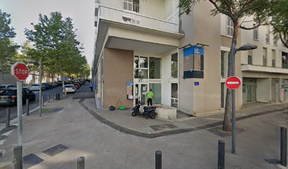 13 Habitat (District Marseille Centre)
