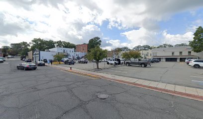 N Walnut Parking Lot