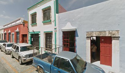 Casa de Don Ramón Berzunza Herrera