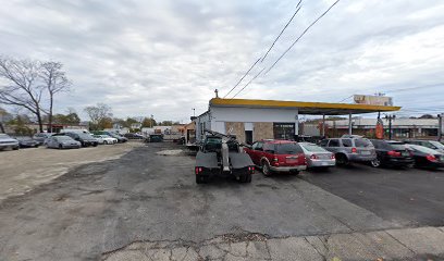 East Main Street Auto Services Center