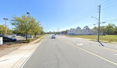 Jacksoville Memorial Hospital